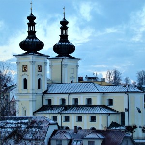 kostel sv. Vavřince